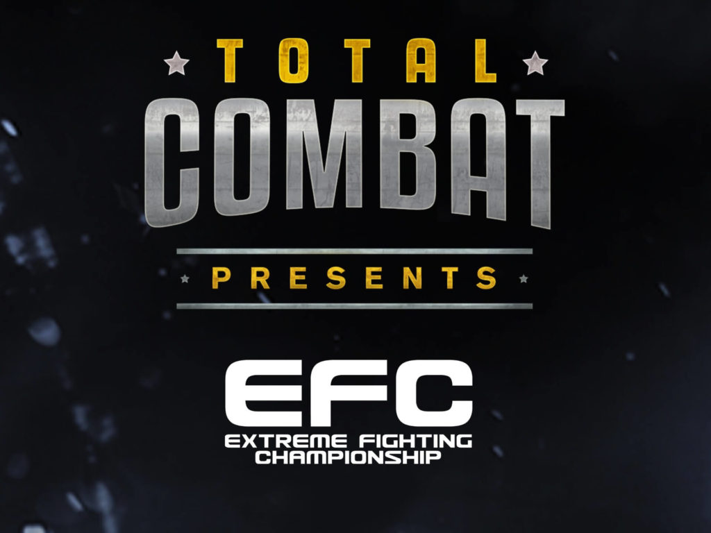 Total Combat Presents EFC – Inverleigh